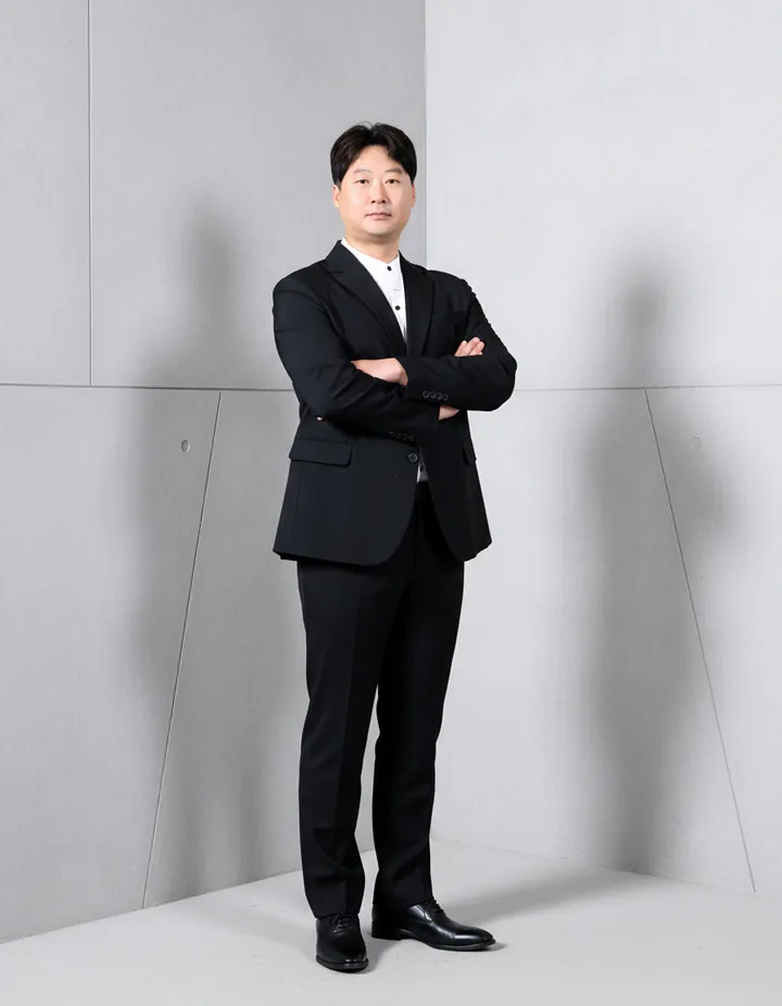 이성진 박사 — 몸의중심연구소 대표