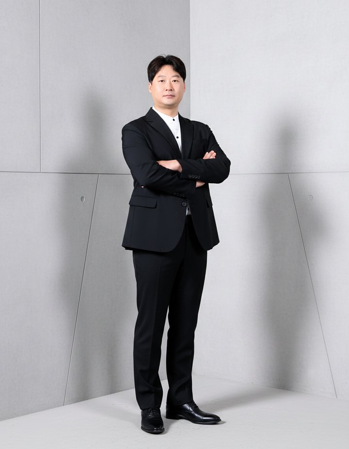 이성진 박사 초상 — 자연치유교육학 박사, 몸의중심연구소 대표